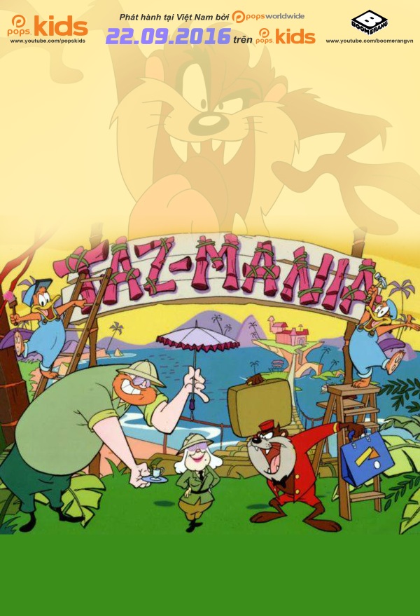 Taz Mania