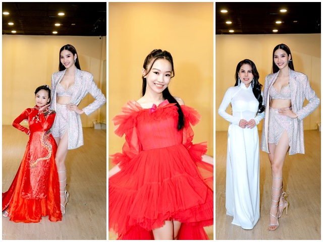 hoang thuy huan luyen vien catwalk