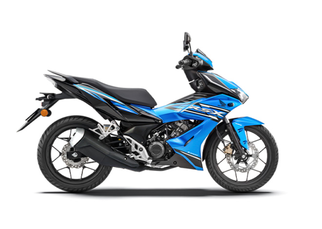 honda rs x