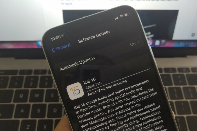 ios 15 them nhieu cai tien cho iphone