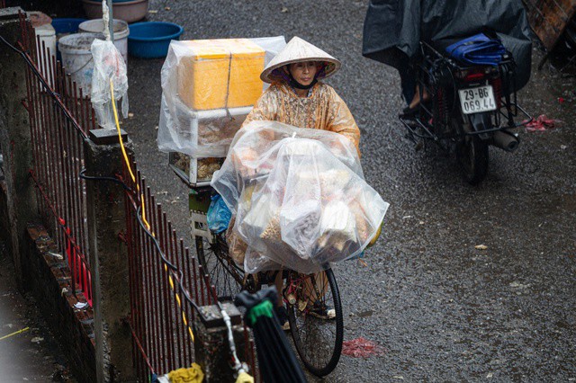 Chi tiết đợt không khí lạnh sắp tới ở miền Bắc