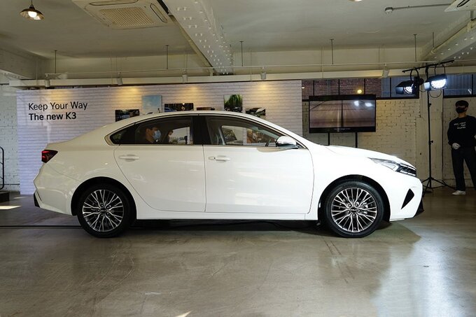 kia cerato 2022