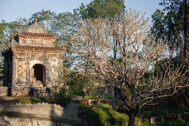 lang dong khanh