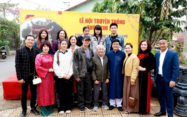 le hoi chua kinh bac 12