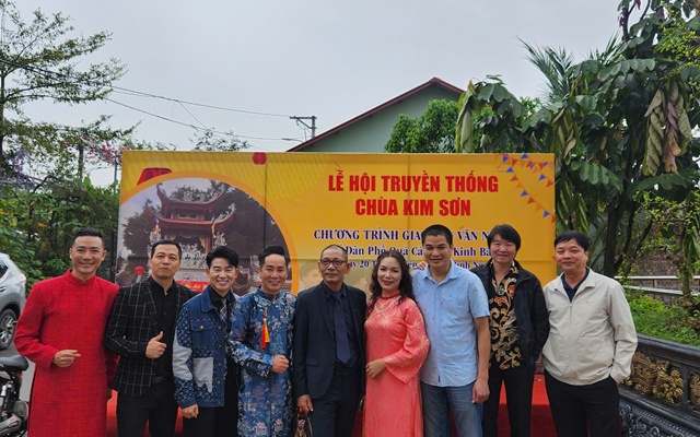 le hoi chua kinh bac 4