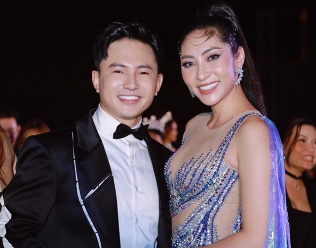 mc hoang vinh