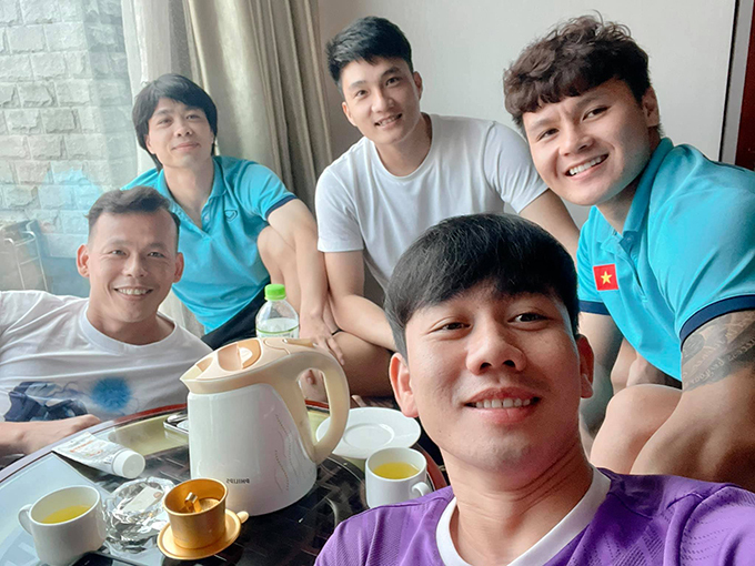 minh vuong doi tuyen viet nam