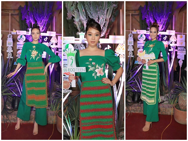 miss eco teen