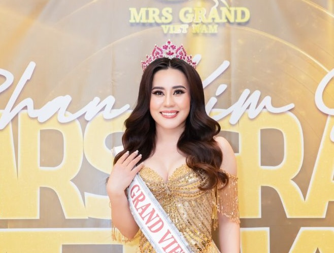 mrs grand phankimoanh vndaily toancanhbaochi