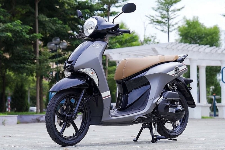 mua xe ga nao tam 35 trieu dong