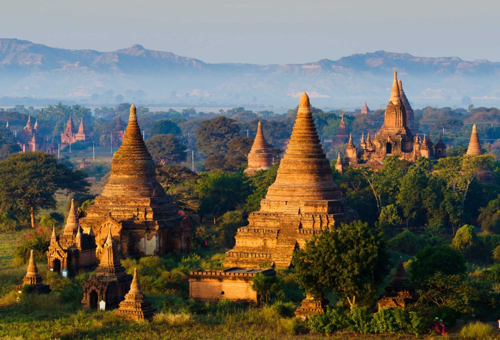 myanmar dong nam a