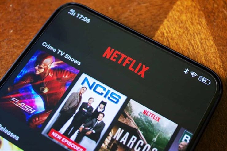 netfix mien phi