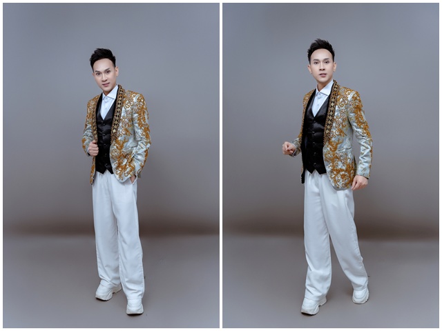 Ca sĩ Nguyên Vũ: 'Đến bây giờ, tôi đóng khoảng 500 - 600 tập phim truyền hình'