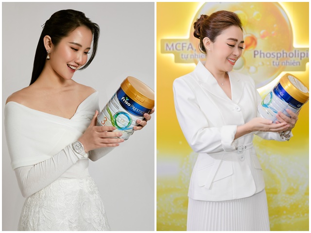 primmy truong salim cung loat hotmom hoi ngo nhan hang friso ra mat san pham toancanhbaochi