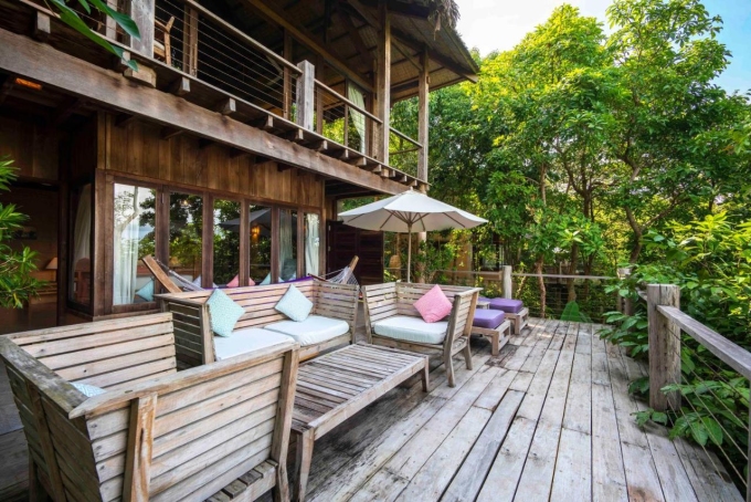 resort phu quoc vao top
