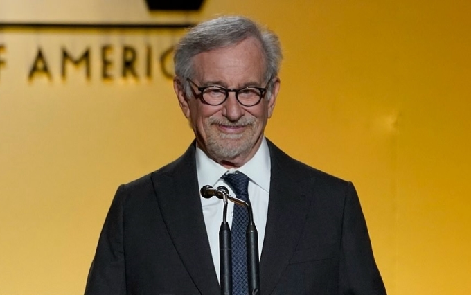 steven spielberg