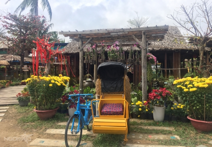 tiem ca phe giua dong lua hot o hoi an
