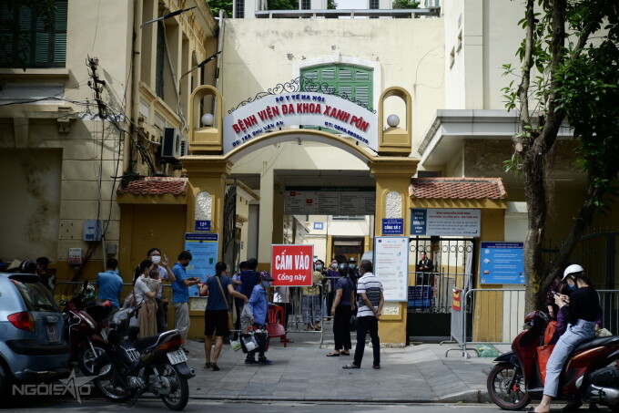 tiem nham vaccin cho tre