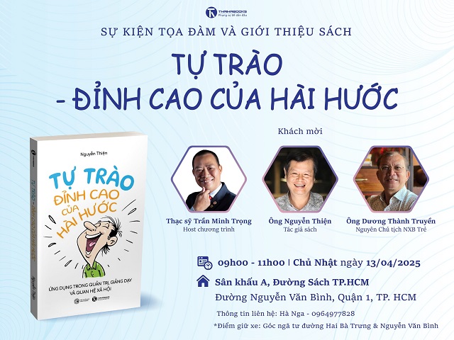 toa dam tu trao
