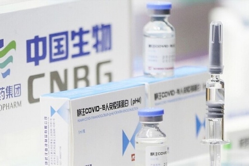 vaccine sinopharm