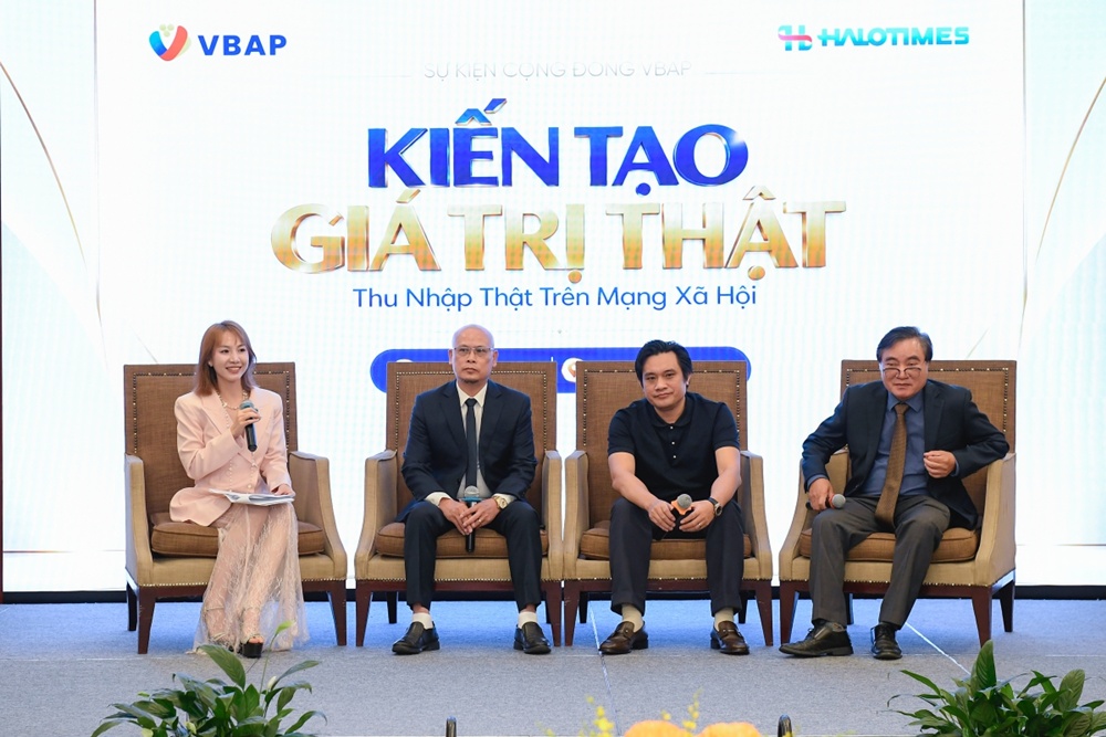 Chinh phục giải thưởng 2 tỷ đồng cùng Mạng xã hội VBAP