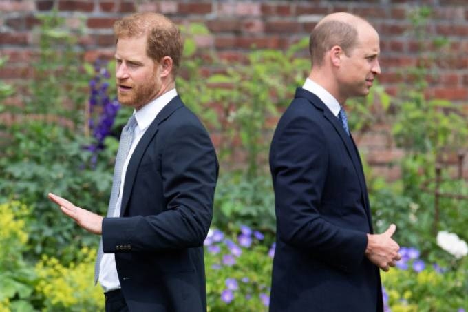 william va harry chua co ly do cong khai xuat hien