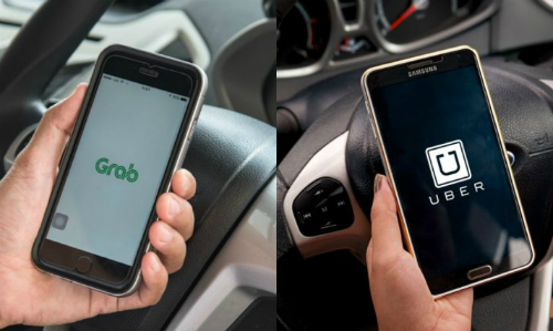 uber grap