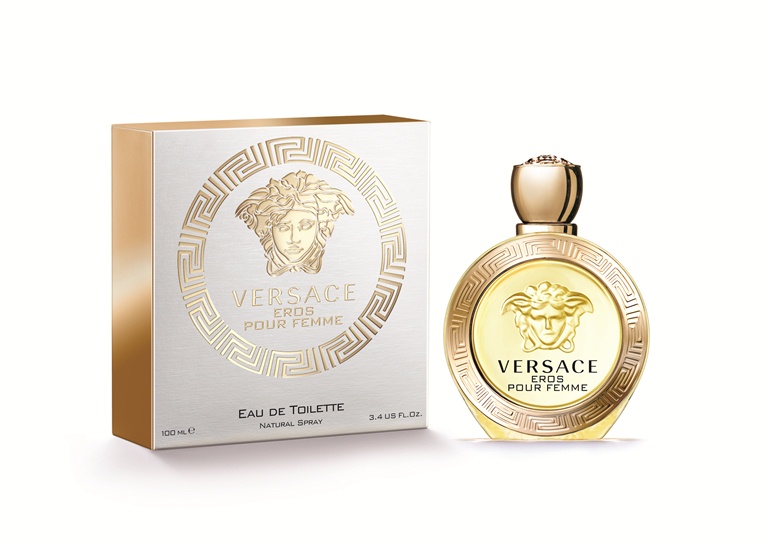 ErosPF EDT 100ml pack
