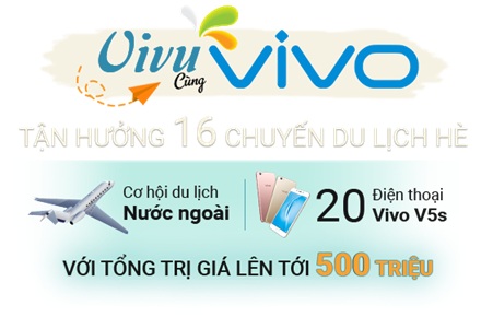 vivo v5 2