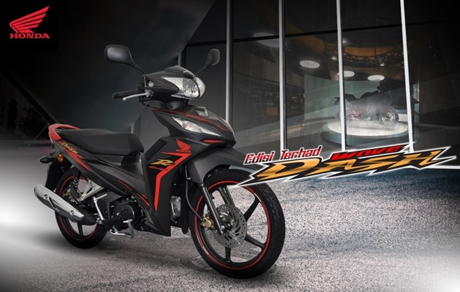 wave honda