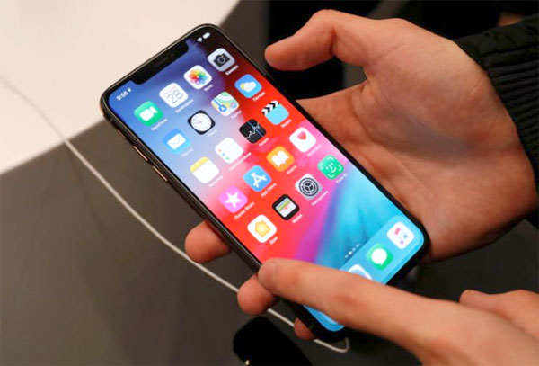 xs max sac pin